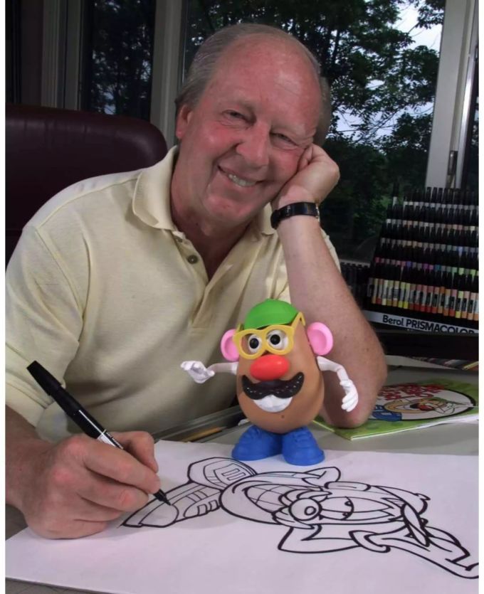 Jim Davis hat vor 40 Jahren den roten Kater erfunden. Jim Davis hat vor 40 Jahren den roten Kater erfunden.
