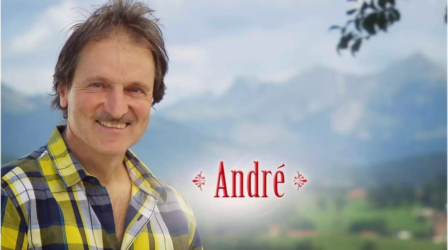 André will seine Ziegen und Hühner nicht zurücklassen. «Ich bin allein hier. Niemand kann mir meine Arbeit hier abnehmen», erklärte er am Montagabend in der neuen Folge von «Bauer sucht Frau».