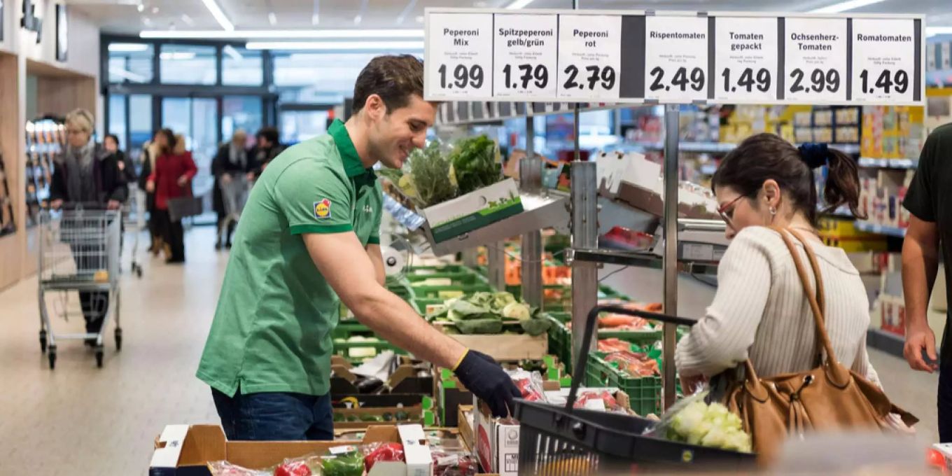 Lidl ist erneut einer der besten Lehrbetriebe der Schweiz | Nau.ch