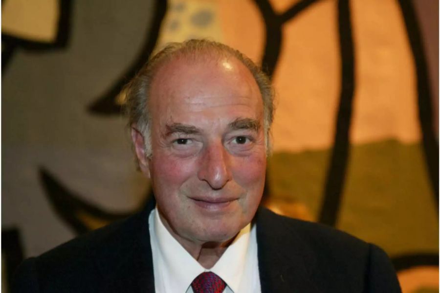 Marc Rich's Leben wird verfilmt.