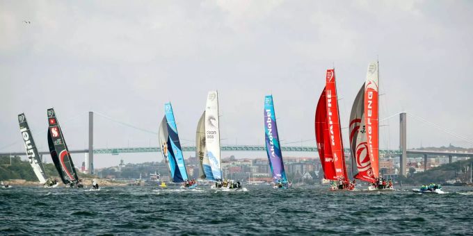 Segelregatta Segelregatta