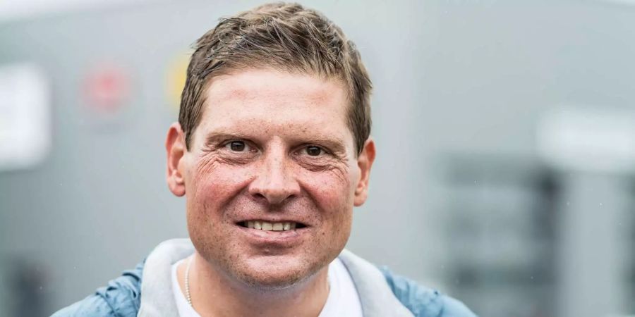 Der Ex-Radprofi Jan Ullrich.