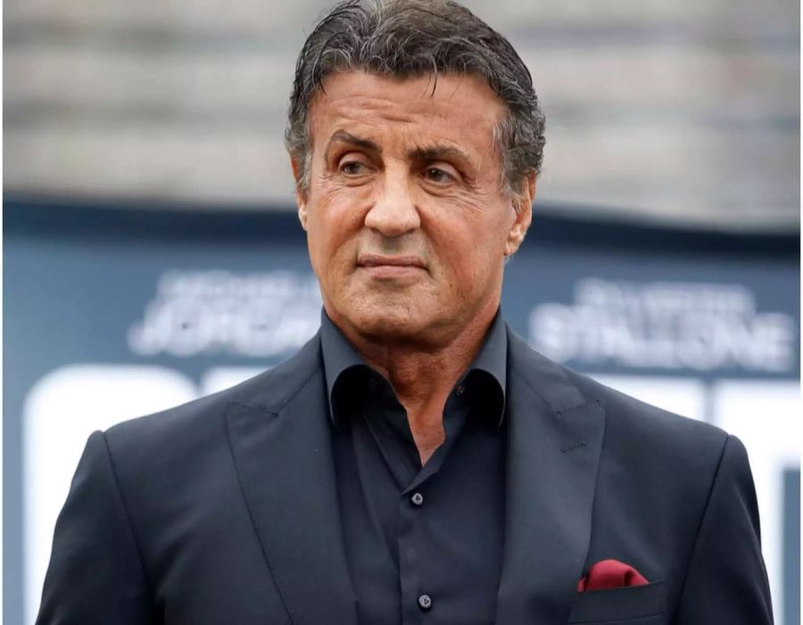 Die Polizei ermittelt gegen Sylvester Stallone.