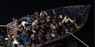 Laut Hilfswerk - Über 4400 Migranten starben 2021 auf Spanien-Routen