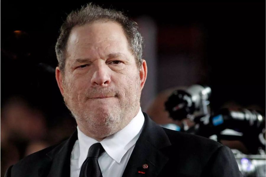 Wie erwartet wird Harvey Weinstein aus der Oscar-Akademie ausgeschlossen.