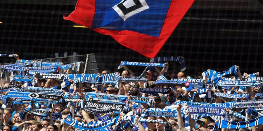 Der HSV schöpft wieder Hoffnung.