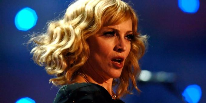 Madonna wird nicht glücklich über den Entscheid des Richters sein. Madonna wird nicht glücklich über den Entscheid des Richters sein.