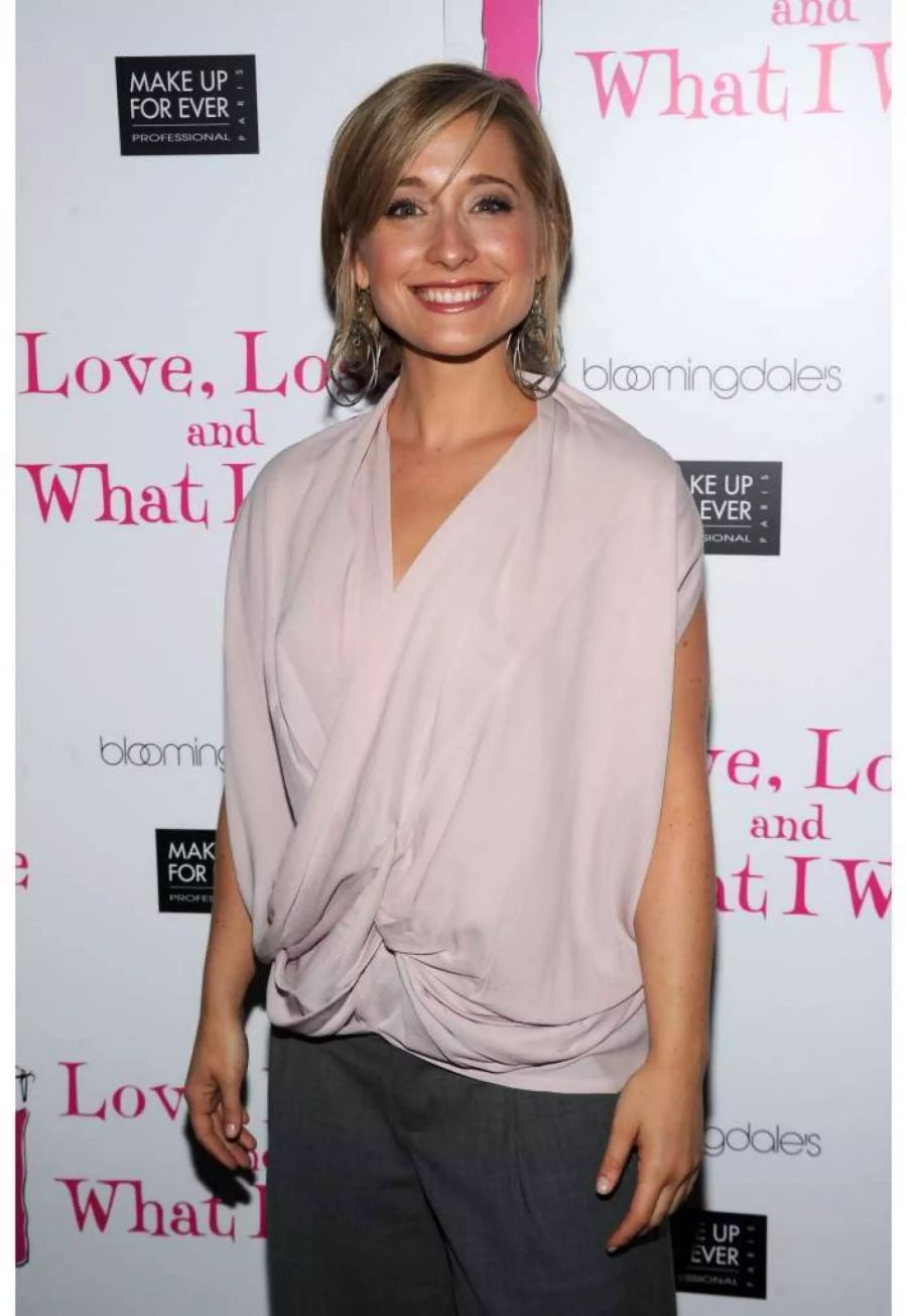 Allison Mack