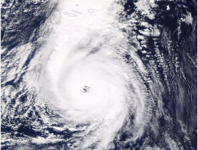 Die Wirbelstürme «Harvey», «Irma» und «Maria» richteten grossen Schaden an. Die Wirbelstürme «Harvey», «Irma» und «Maria» richteten grossen Schaden an.