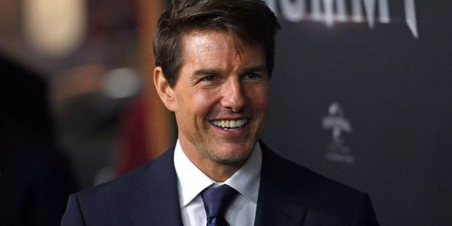 Tom Cruise