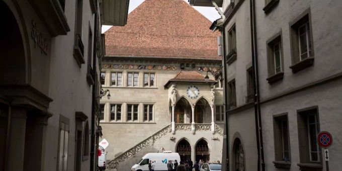 rathaus bern rathaus bern