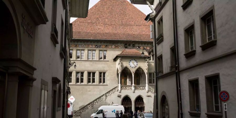 rathaus bern