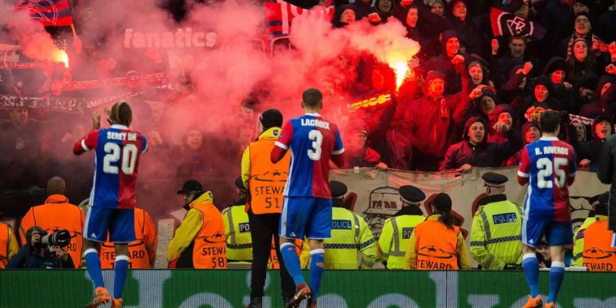 Vertrauen der Fans zurückgewonnen: Der FC Basel kann es eben doch noch.