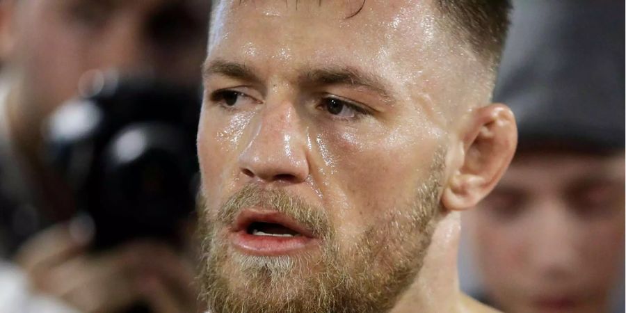 Der irische Martial-Arts-Star und Bad Boy der Szene, Conor McGregor, verlor zwar den Mega-Kampf gegen Floyd Mayweather Jr., landet aber trotzdem auf dem 4. Rang der Geldliste.