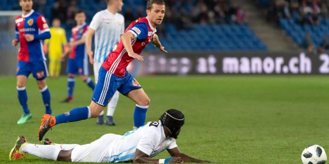 Basel schlägt Zürich 3:0 - Der Rückstand auf YB beträgt noch 13 Punkte