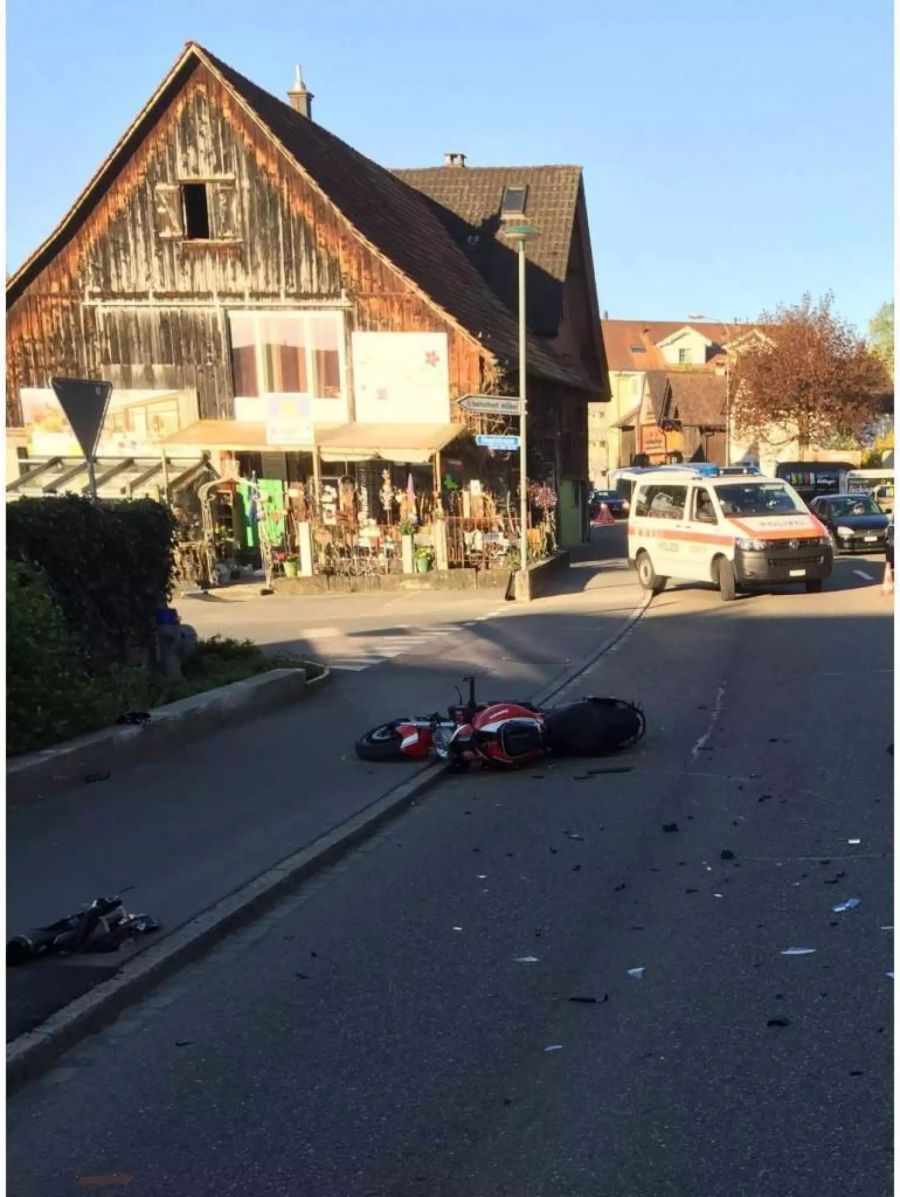 Kantonspolizei St.Gallen