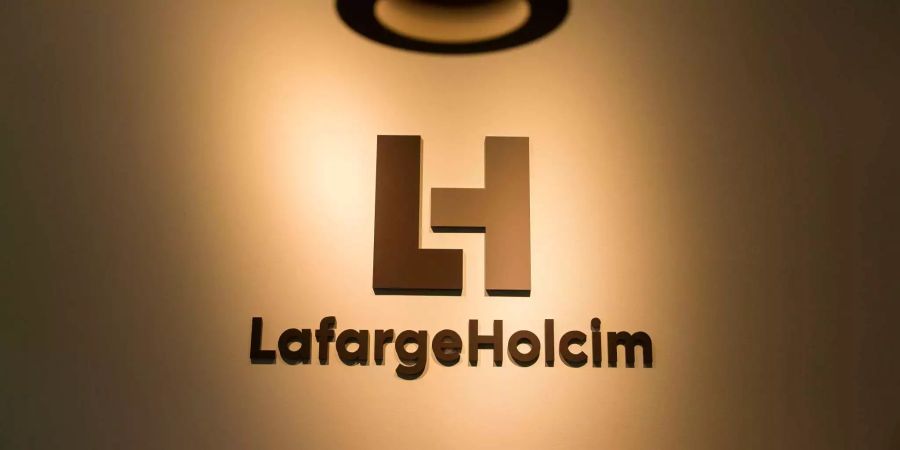 LafargeHolcim