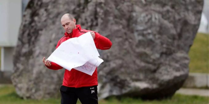 Nau lag richtig - Joël Magnin wird Trainer bei Xamax
