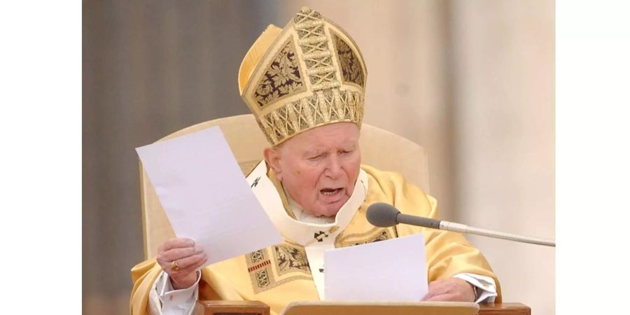 Papst Benedikt XVI.