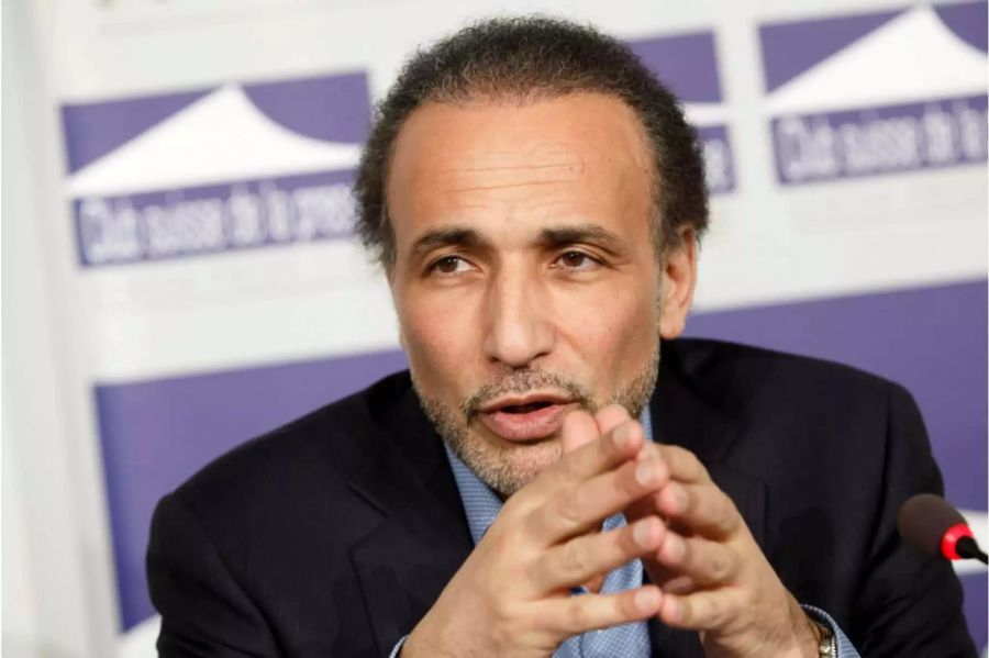 Mehrere Frauen werfen Tariq Ramadan vor, sie vergewaltigt zu haben.