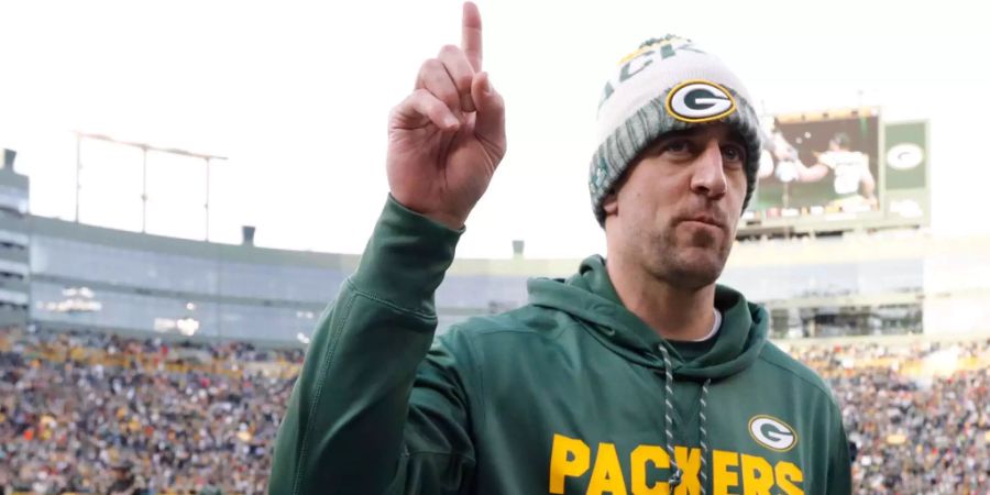 Die Green Bay Packers lagen gegen die Browns (!) im vierten Viertel mit 14 Punkten zurück, ehe die Wende noch gelang. Sollte Aaron Rodgers von seiner Verletzungspause zurückkommen, liegt noch einiges drin.