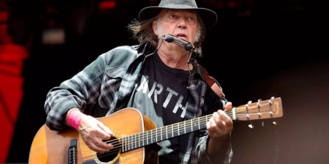 neil young