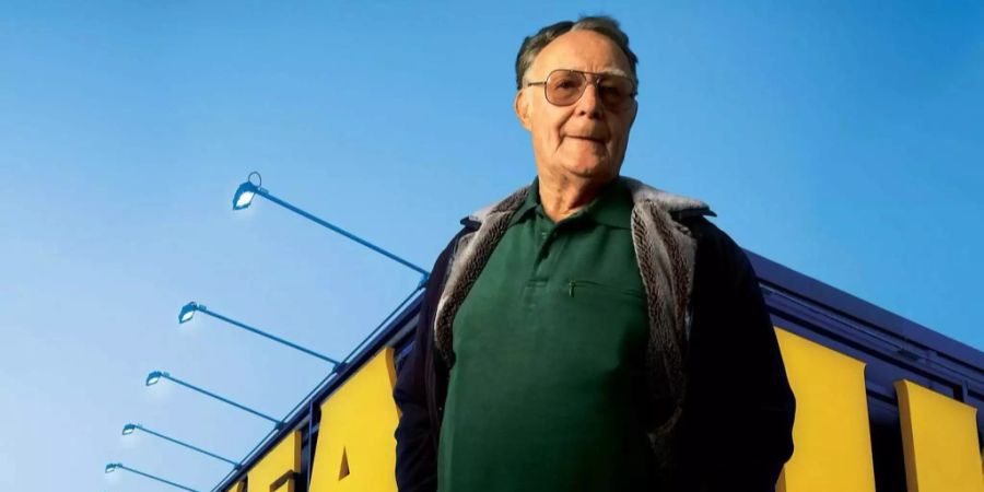 Hat seine Heimat nie vergessen: Ikea-Gründer Ingvar Kamprad.