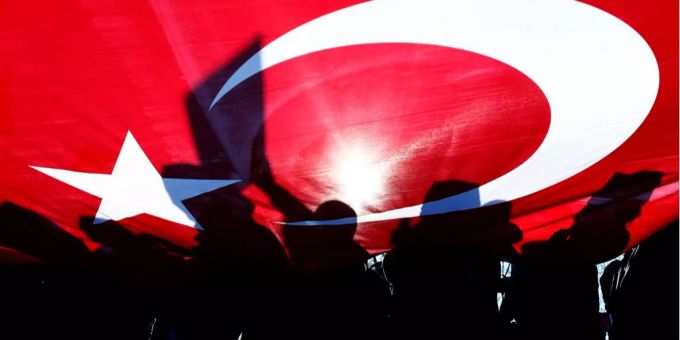 Die Türkei im Wandel. Die Türkei im Wandel.