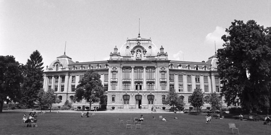 Die Universität Bern forscht zum Thema Hitzestress .