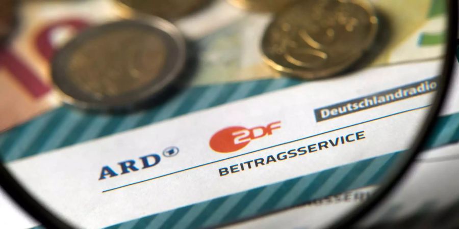 Die Debatte über Mediengebühren wird auch im Ausland geführt