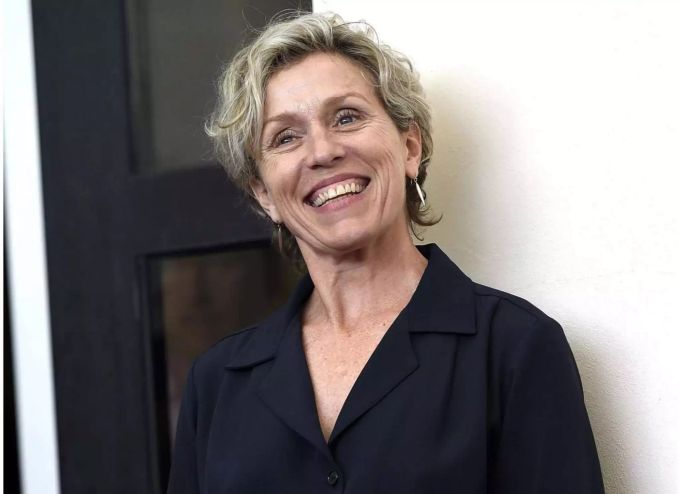 Frances McDormand wurde 2018 zur besten Hauptdarstellerin im Film «Three Billboards Outside Ebbing, Missouri» gekührt. Frances McDormand
