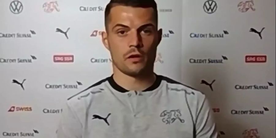 Granit Xhaka