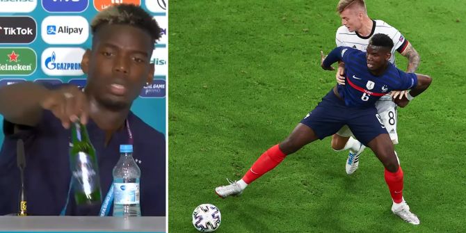 Paul Pogba Euro 2020