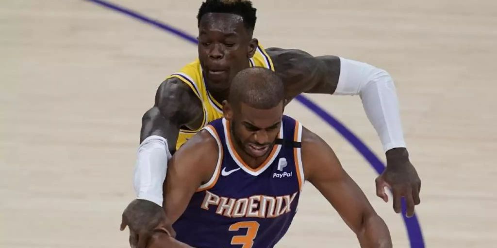 Playoff-Aus für Lakers - Schröder will bleiben