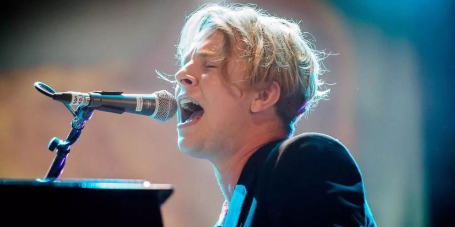 Tom Odell würde gerne einen Song für Justin Bieber schreiben. Foto: Ferdy Damman/ANP KIPPA/EPA/dpa