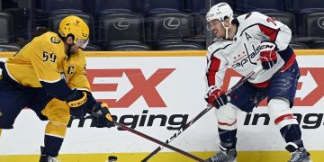 Roman Josi NHL