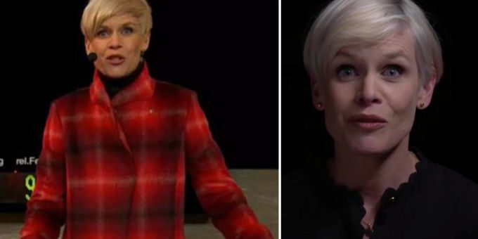 «Nichts wie zuvor» - SRF-Wetterfee Sandra Boner spricht über Krebs