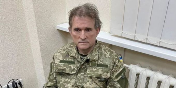 Ehefrau bettelt - Verhafteter Putin-Freund war auf Flucht aus Ukraine