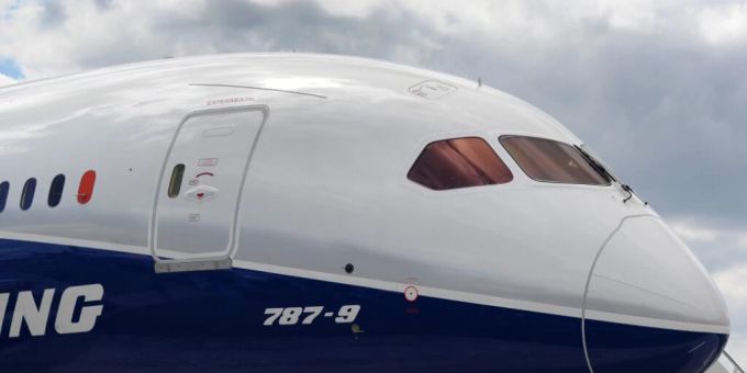 Der 787 «Dreamliner» ist für den US-Flugzeughersteller Boeing ein wichtiger Langstreckenjet. (Archivbild) Der 787 «Dreamliner» ist für den US-Flugzeughersteller Boeing ein wichtiger Langstreckenjet. (Archivbild)