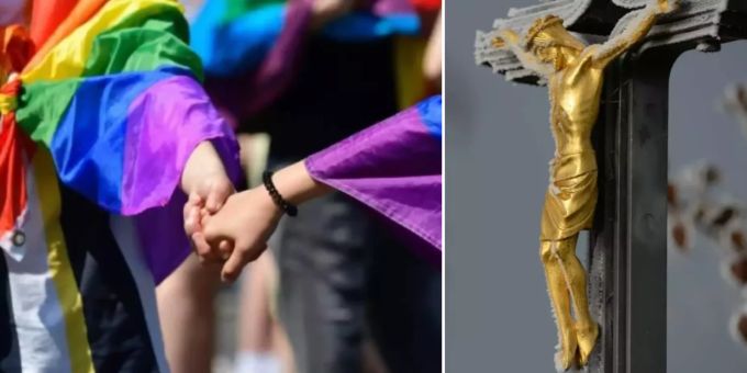 «Befreiung» - Freikirchen-Seelsorger versuchen Homosexuelle umzupolen