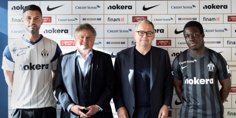 FCZ Nokera Sponsor