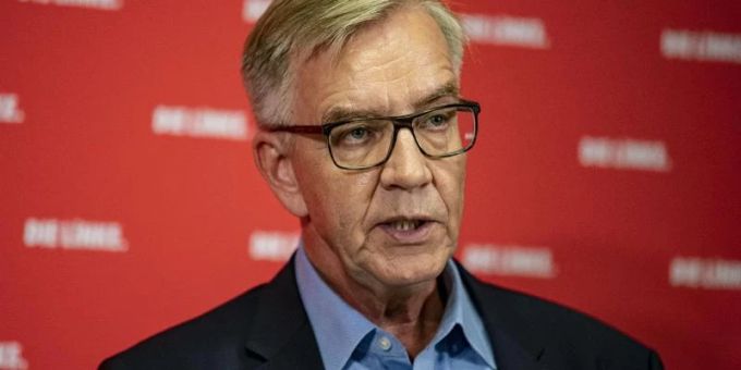 Wie Linken-Politiker Dietmar Bartsch haben viele Ostdeutsche traditionell einen anderen Blick auf Russland und die Nato als viele Westdeutsche. Jedenfalls bisher. Foto: Fabian Sommer/dpa Wie Linken-Politiker Dietmar Bartsch haben viele Ostdeutsche traditionell einen anderen Blick auf Russland und die Nato als viele Westdeutsche. Jedenfalls bisher. Foto: Fabian Sommer/dpa