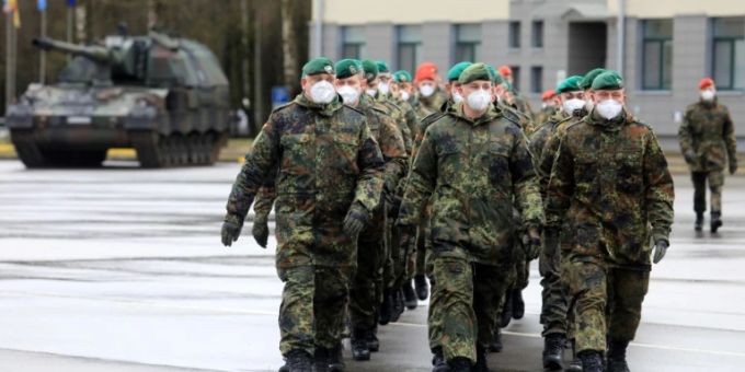 Bundeswehrsoldaten Bundeswehrsoldaten
