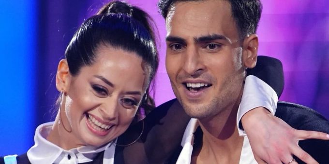 Für Timur Ülker ist bei «Let's Dance» Schluss. let's dance