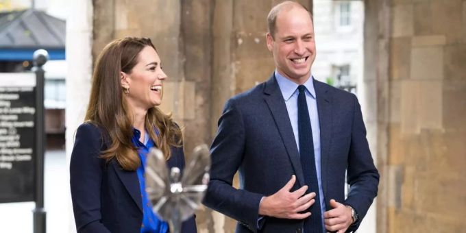 Vor Hochzeit - Dieses Versprechen gab Prinz William Herzogin Kate