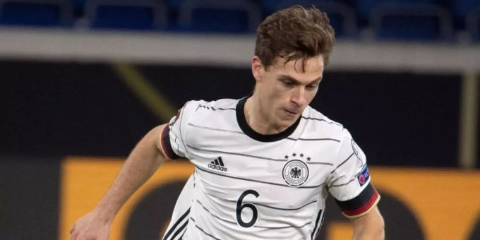 In Deutschland - Kimmich zum Nationalspieler des Jahres 2021 gewählt