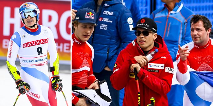 Kriechmayr siegt - Odermatt und Caviezel bei Super-G-Final auf Podest