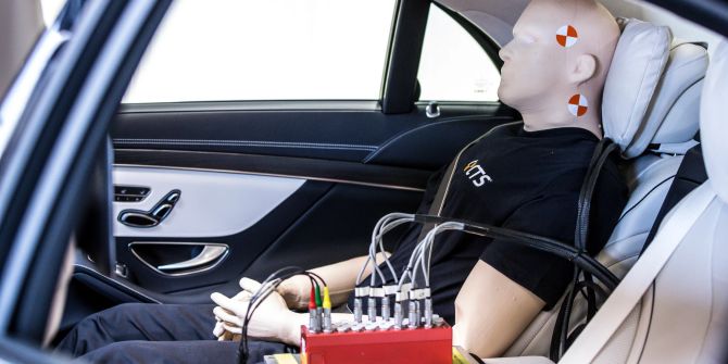 Dummy Auto Sensor Kabel