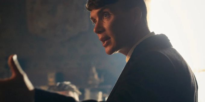 Cillian Murphy spielt Gangster-Boss Tommy Shelby in der Erfolgsserie «Peaky Blinders». Mit seinem Parade-Charakter hat er jedoch nur wenig gemein. Cillian Murphy.