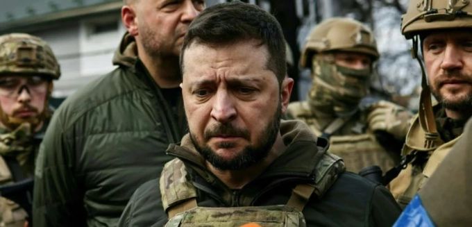 Ukraine-Krieg